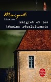 Maigret et les tmoins rcalcitrants - Simenon  - Policier - Simenon-g - Libristo