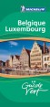 Belgique Luxembourg  Guide Vert Michelin -  Collectif