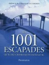 1001 escapades - Collectif - Libristo