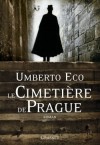Le Cimetire de Prague - De Turin  Paris, en passant par Palerme - Umberto Eco -  Roman historique - ECO Umberto - Libristo