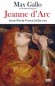 Jeanne d'Arc - Jeune fille de France brûlée vive
