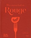  Mes menus tout en rouge   -  Nathalie Brandon, Virginy L. Sam  -  Cuisine - Brandon - Sam Nathalie - Virginie - Libristo