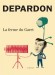  La ferme du Garet  -   Raymond Depardon  -  Roman