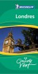 Londres  Guide Vert Michelin -  Collectif