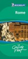 Rome Guide Vert Michelin -  Collectif