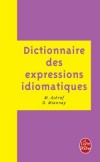 Dictionnaire des expressions idiomatiques - ASHRAF M., MIANNAY D., MAHTAB - Libristo
