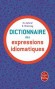 Dictionnaire des expressions idiomatiques -  MAHTAB