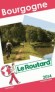 Bourgogne 2014 - cartes et plans détaillés. - Guide du Routard - Vacances, loisirs -  Collectif