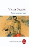 Les Immmoriaux  - SEGALEN Victor - Libristo