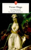  Les Orientales, Les Feuilles d'automne  -   Victor Hugo  -  Classique - HUGO Victor - Libristo