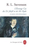 L'trange cas du Dr Jekyll et de Mr Hyde et autres rcits fantastiques - STEVENSON Robert Louis - Libristo