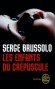 Les enfants du crpuscule  - Serge Brussolo