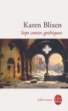 Sept Contes gothiques - BLIXEN K. - Libristo
