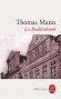 Les Buddenbrook - Thomas MANN