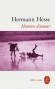 Histoires d'amour - Hermann HESSE
