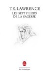 Les sept piliers de la sagesse - LAWRENCE d'Arabie - Libristo