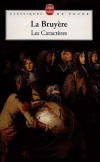Les Caractres  - La Bruyre - Classique - La Bruyre - Libristo