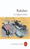 Le Quart Livre - " a melie sans melo " - RABELAIS - Libristo