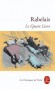 Le Quart Livre - " a melie sans melo " -  RABELAIS