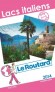 Lacs Italiens 2014 - cartes et plans détaillés. - Guide du Routard - Vacances, loisirs, Italie -  Collectif