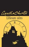 Heure zro (l') - Christie Agatha - Libristo