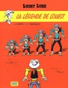 Lucky Luke - La Lgende de l'Ouest - Cet album est le dernier Lucky Luke dessin par Morris -  Morris - BD - MORRIS - Libristo