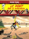 Lucky Luke - Le Pont sur le Mississipi -  	MORRIS, FAUCHE, ADAM  -  BD - MORRIS, FAUCHE, ADAM - Libristo