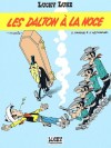 Lucky Luke  - Les Daltons  la noce  -  	MORRIS, FAUCHE, LETURGIE   -  BD - MORRIS, FAUCHE, LETURGIE - Libristo