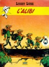 Lucky Luke - L'Alibi  -  	MORRIS, GUYLOUIS -  BD - MORRIS, GUYLOUIS - Libristo