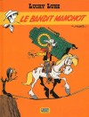 Lucky Luke - Le Bandit manchot - Par Bob De Groot , Morris - BD - MORRIS, De GROOT - Libristo