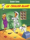 Lucky Luke - Le Cavalier blanc -  	GOSCINNY Ren, MORRIS -  BD - GOSCINNY Ren, MORRIS - Libristo
