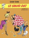 Lucky Luke - Le Grand Duc - GOSCINNY Ren, MORRIS - BD - GOSCINNY Ren, MORRIS - Libristo
