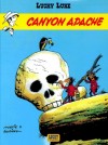 Lucky Luke -  Canyon Apache - GOSCINNY Ren, MORRIS  -  BD - GOSCINNY Ren, MORRIS - Libristo