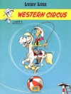 Lucky Luke - Western Circus -  Goscinny -  Morris -   BD - GOSCINNY Ren, MORRIS - Libristo