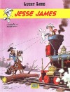 Lucky Luke - Jesse James  -  T 4 - 	GOSCINNY Ren, MORRIS  -  BD - GOSCINNY Ren, MORRIS - Libristo