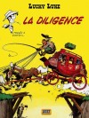 Lucky Luke - La  Diligence -  Morris et  Ren Goscinny - BD - GOSCINNY Ren, MORRIS - Libristo