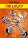 Lucky Luke - Kid Lucky - MORRIS/PEARCE/LETURG - BD - MORRIS, LETURGIE - Libristo