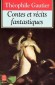 Contes et rcits fantastiques - Ce recueil voque par bien des traits une taverne allemande d'Hoffmann - Thophile Gautier - Classique