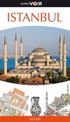 Istanbul Guide Voir - Du quartier du Bazar  la pointe du Srail Istanbul tout en images - Nathalie Pujo - Vacances, loisirs, Truquie - Collectif - Libristo