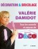 D�coration et Bricolage - De nombreuses photos et illustrations et une bonne visualisation de la transformation de chaque pi�ce - Val�rie Damidot - D�coration, bricolage