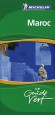 Maroc  Guide Michelin -  Collectif