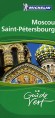 Moscou Saint-Petersbourg Guide Vert Michelin -  Collectif