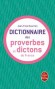 Dictionnaire des dictons et proverbes de France