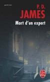 Mort d'un expert - (Grand prix de Littrature policire 1988) - Des marcages, de la pluie, la dcouverte d'un cadavre de femme. - P-D James - Thriller - James P.D. - Libristo