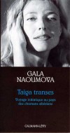 Taga transes - NAOUMOVA Gala - Libristo
