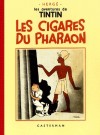 Les Aventures de Tintin  -  Les Cigares du Pharaon - Edition fac-simil en noir et blanc  - Herg  - BD - HERGE - Libristo