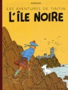 Les Aventures de Tintin  -  L'Ile noire - Edition fac-simil en couleurs - Herg - BD - HERGE - Libristo