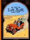 Les aventures de Tintin - Tintin au pays de l'or noir - Fac-simil couleur - Herg - BD - HERGE - Libristo