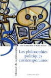 Histoire de la philosophie politique T5 - RENAUT Alain - Libristo