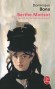 Berthe Morisot - Le secret de la femme en noir - (1841-1895) - Artiste-peintre franaise lie au mouvement impressionniste. - Par Dominique Bona - Biographie, peintres